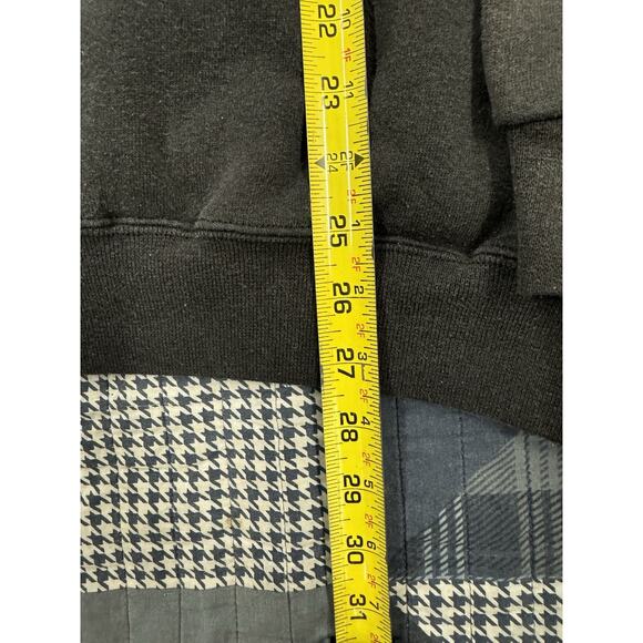 Vintage 80s Faded Hard Rock Cafe Orlando Sweater Save The Planet Black USA Sz XL - Picture 6 of 9